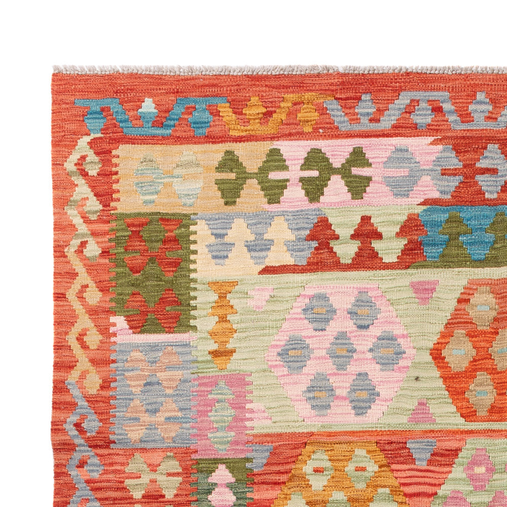 Kilim Maimana Mattan 243x172cm - Ullmatta