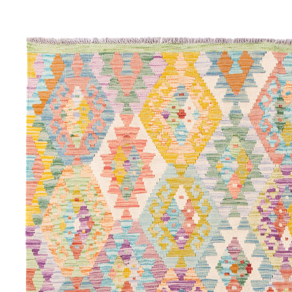 Kilim Maimana Mattan 248x173cm - Ullmatta