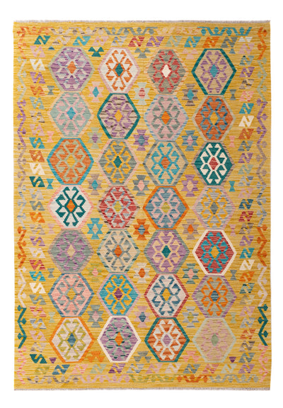 Kilim Maimana Mattan 178x255cm - Ullmatta