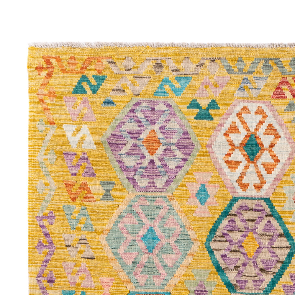 Kilim Maimana Mattan 255x178cm - Ullmatta