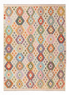 Kilim Maimana Mattan 180x241cm - Ullmatta - Rektangulär / Färgad / 180 x 241 cm Rektangulär