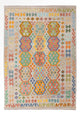 Kilim Maimana Mattan 255x181cm - Ullmatta