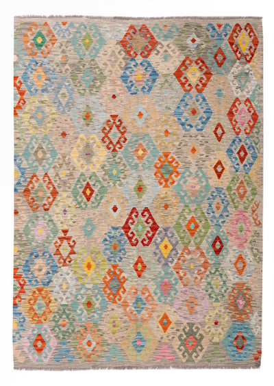 Kilim Maimana Mattan 185x252cm - Ullmatta