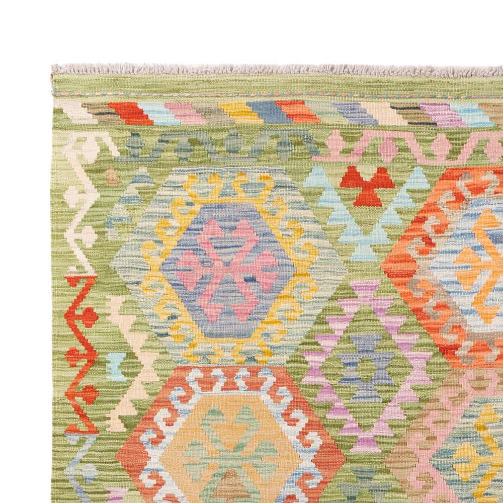 Kilim Maimana Mattan 249x177cm - Ullmatta