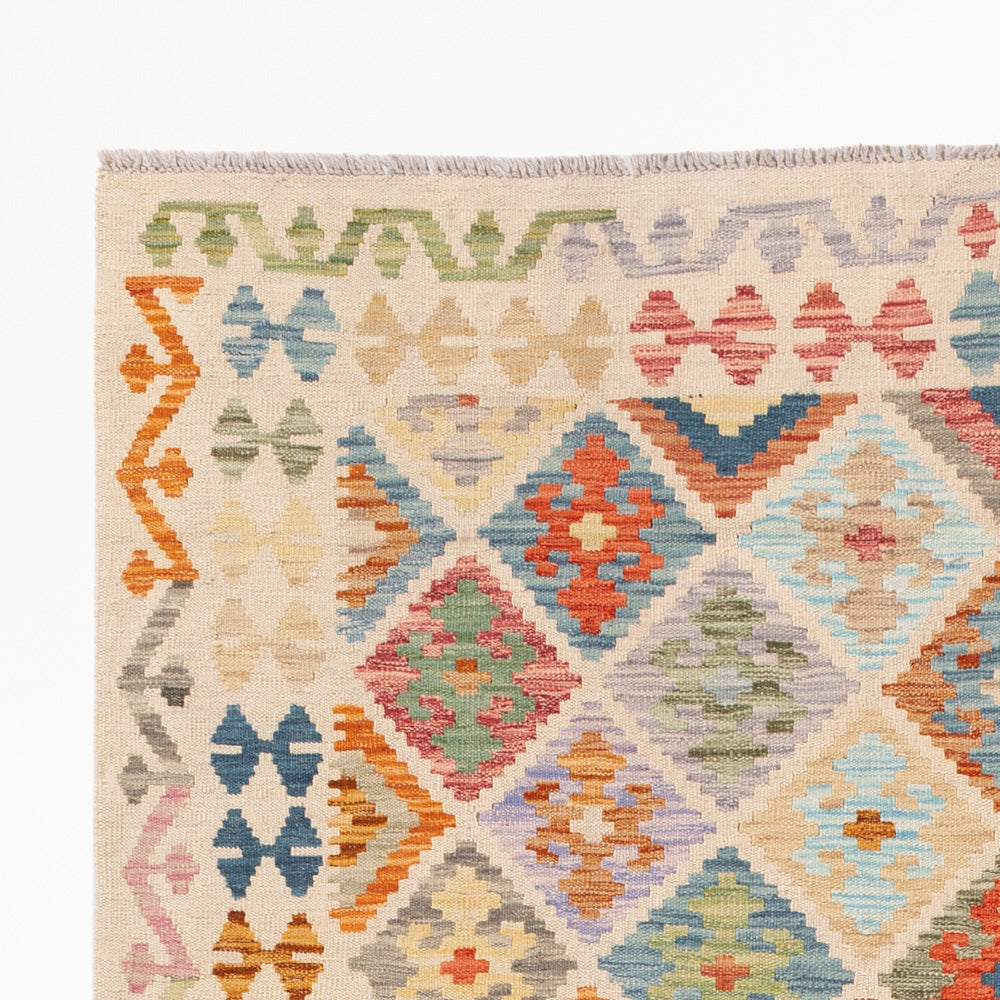 Kilim Maimana Mattan 248x180cm - Ullmatta