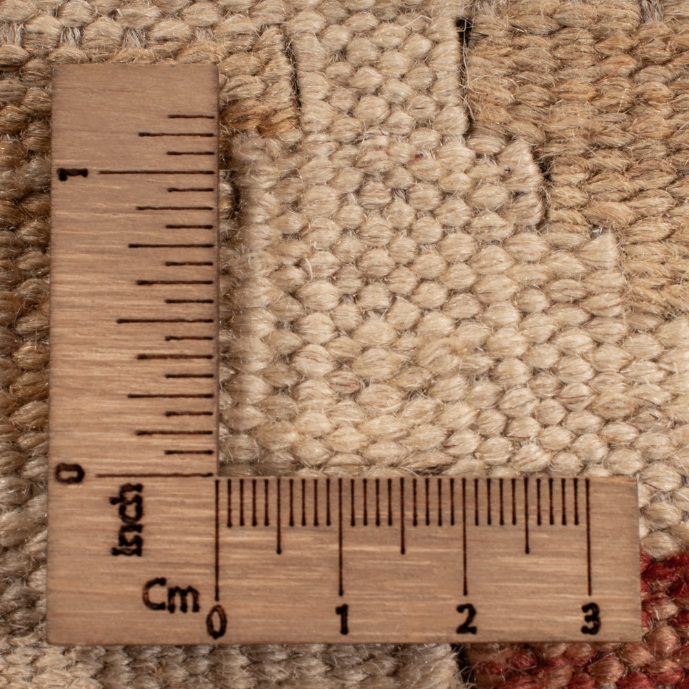 Kelim Teppich - Splash - 248 x 180 cm - bunt