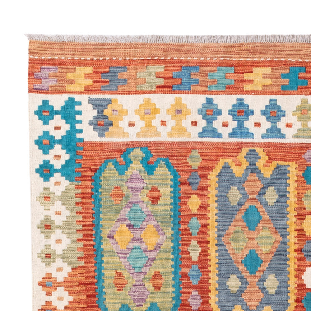 Kilim Maimana Mattan 200x154cm - Ullmatta