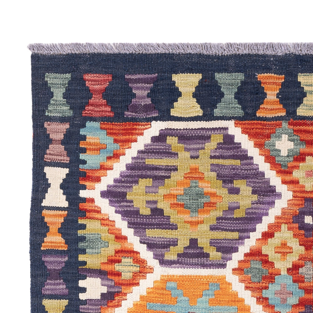 Kilim Maimana Mattan 104x159cm - Ullmatta