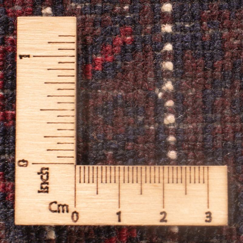 Baluch-matta - 155 x 90 cm - flerfärgad