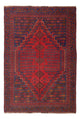 Afghansk kilim Mattan 244x161cm