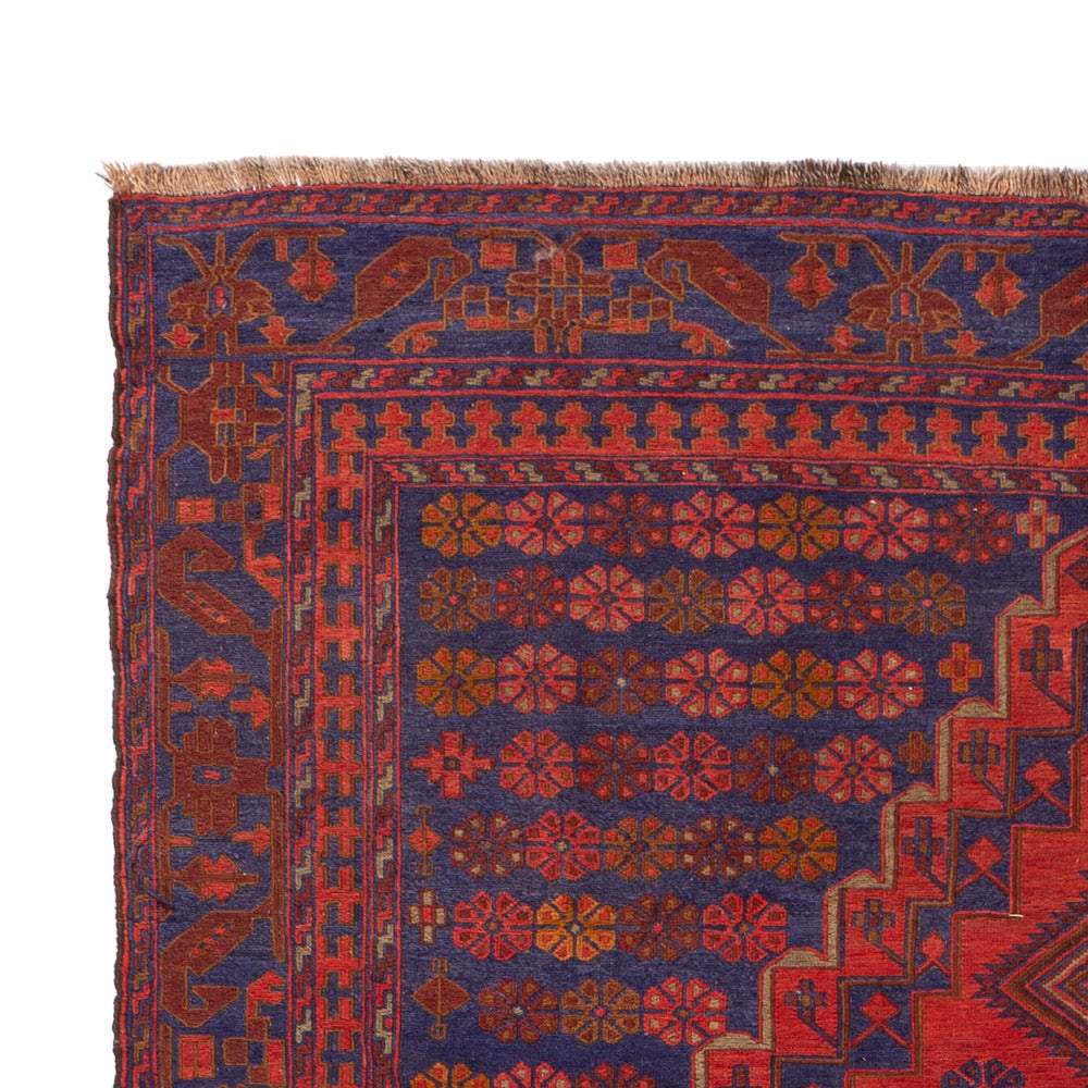 Afghansk kilim Mattan 244x161cm