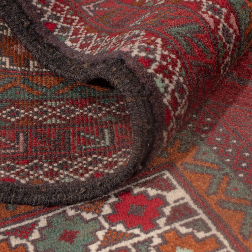 Baluch-matta - 140 x 90 cm - rost