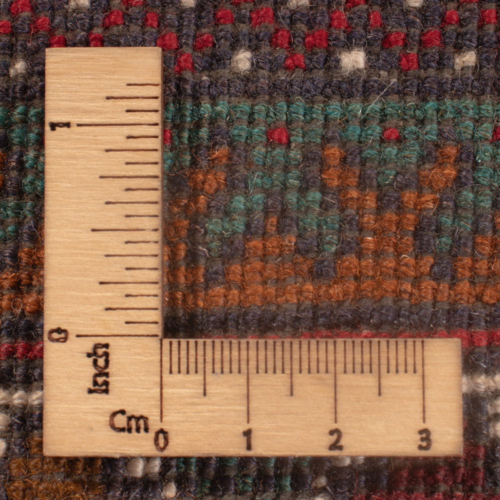 Baluch-matta - 140 x 90 cm - rost