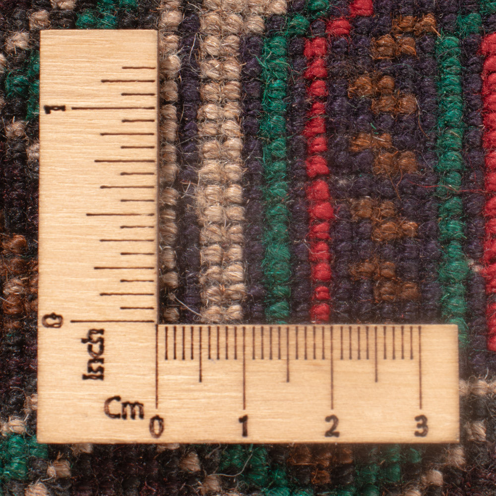 Baluch-matta - 140 x 90 cm - flerfärgad