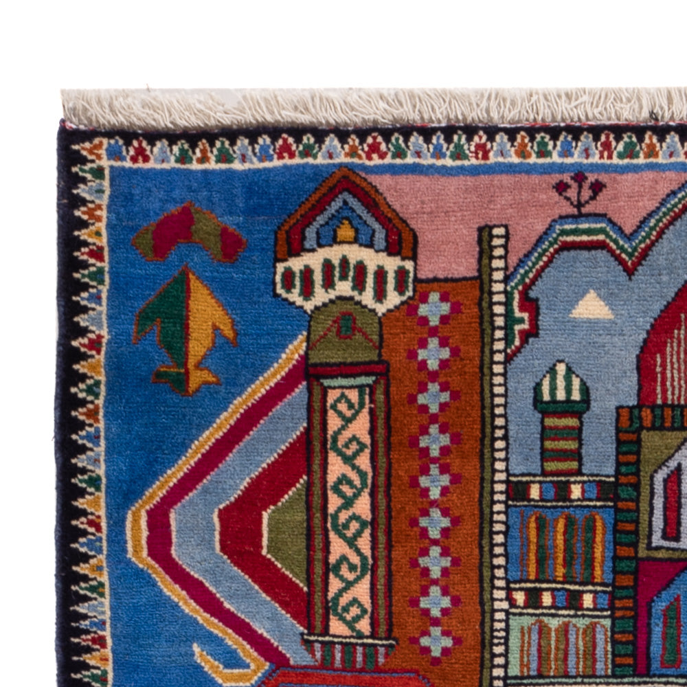 Baluch-matta 140x90cm - Oriental Carpet