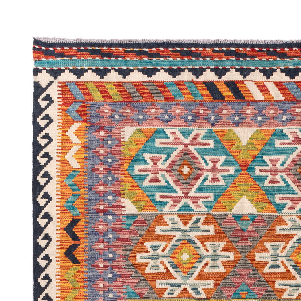 Kilim Maimana Mattan 250x174cm - Ullmatta