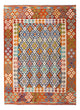 Kilim Maimana Mattan 236x176cm - Ullmatta