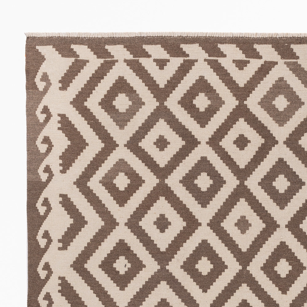 Kilim Maimana Mattan 233x164cm - Ullmatta