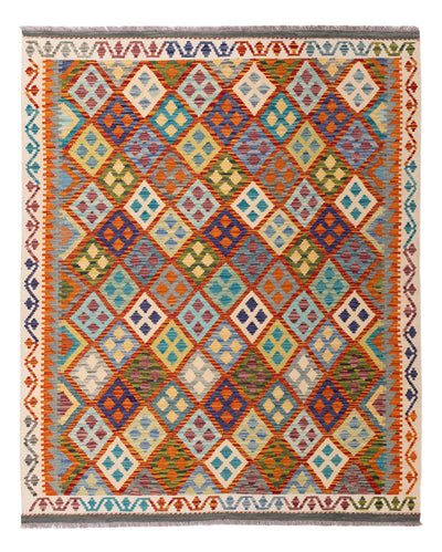 Kilim Maimana Mattan 158x197cm - Ullmatta