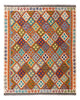 Kilim Maimana Mattan 197x158cm - Ullmatta