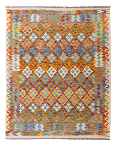 Kilim Maimana Mattan 160x198cm - Ullmatta