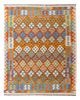 Kilim Maimana Mattan 198x160cm - Ullmatta