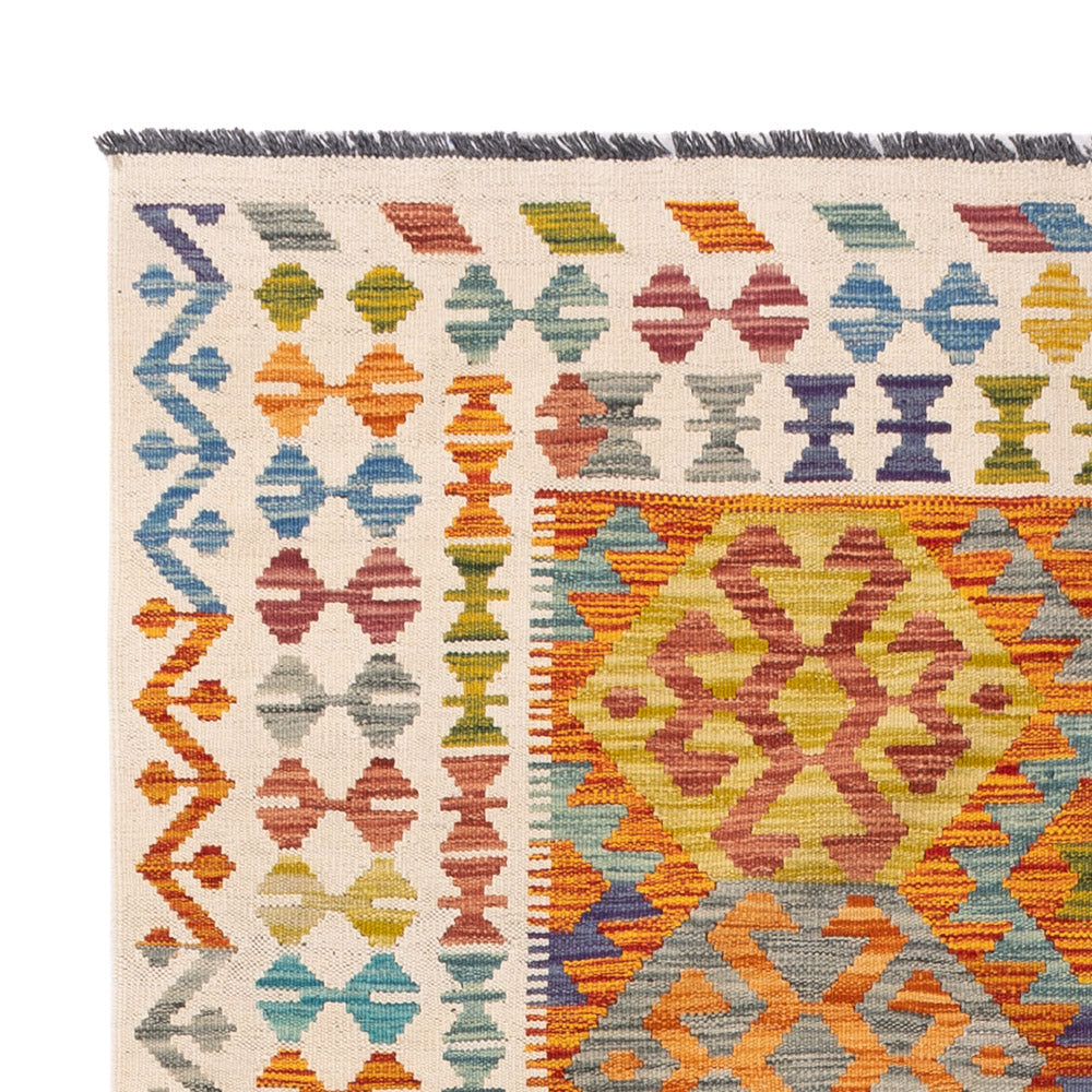 Kilim Maimana Mattan 200x144cm - Ullmatta
