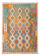 Kilim Maimana Mattan 197x159cm - Ullmatta