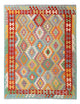 Kilim Maimana Mattan 238x179cm - Ullmatta