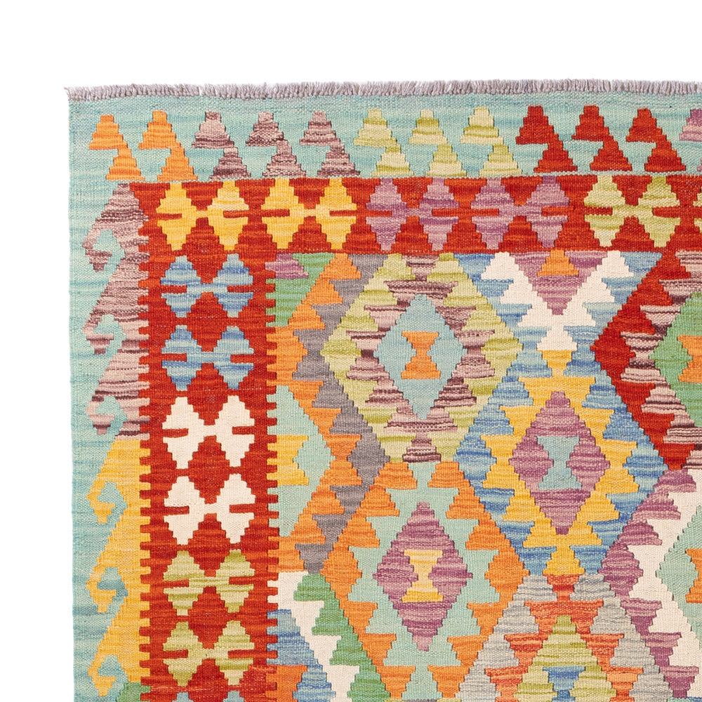 Kilim Maimana Mattan 238x179cm - Ullmatta