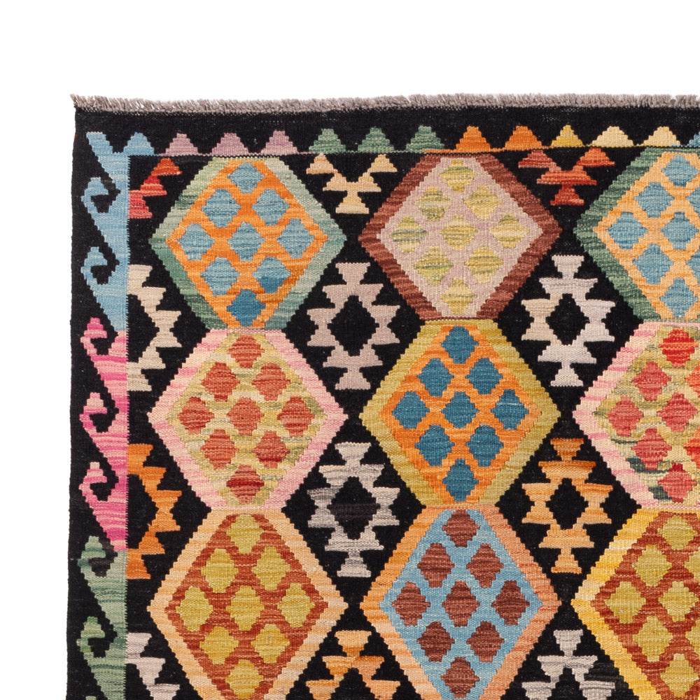 Kilim Maimana Mattan 249x187cm - Ullmatta