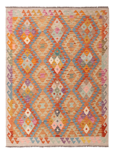 Kilim Maimana Mattan 153x203cm - Ullmatta