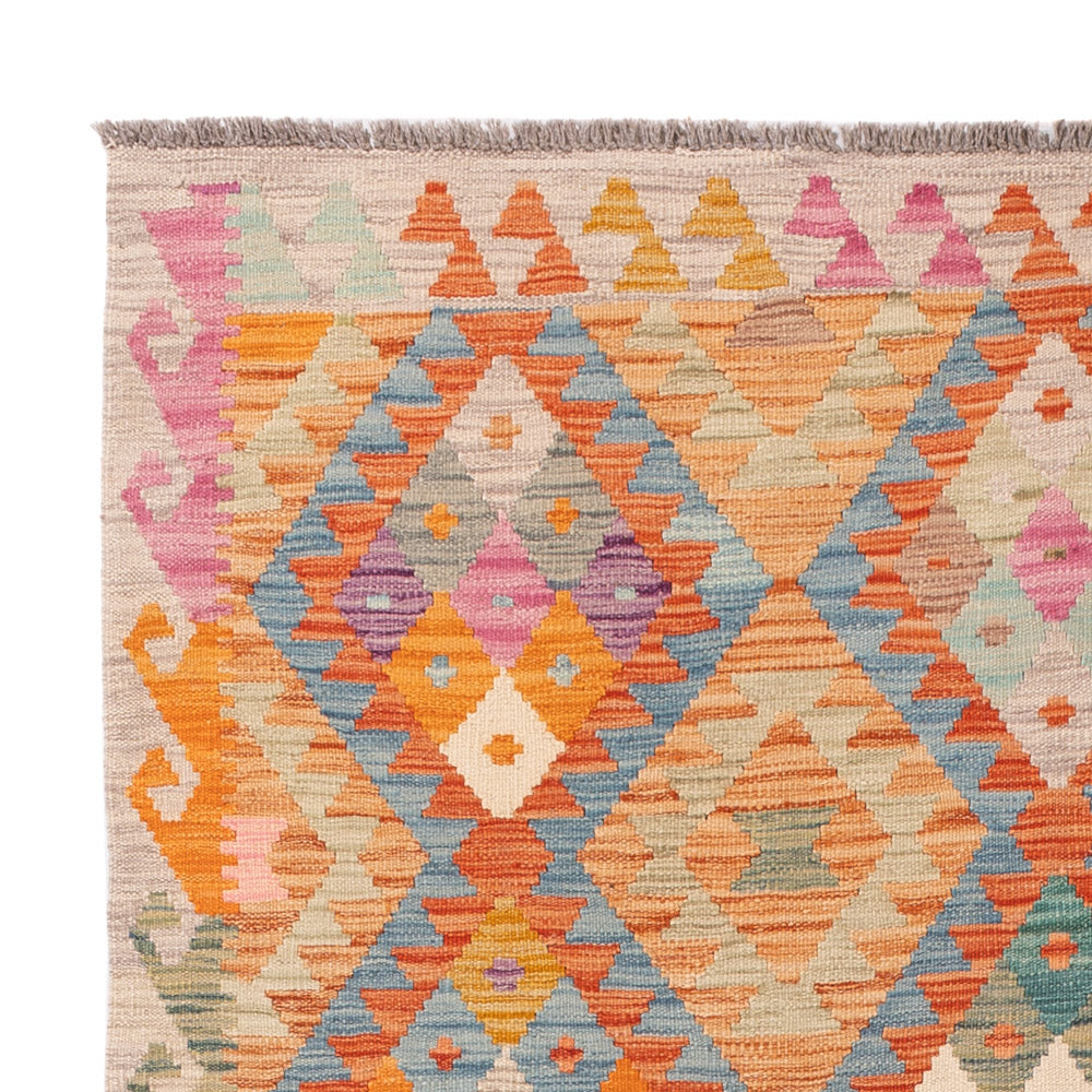 Kilim Maimana Mattan 203x153cm - Ullmatta