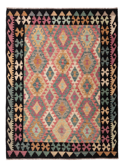 Kilim Maimana Mattan 153x202cm - Ullmatta