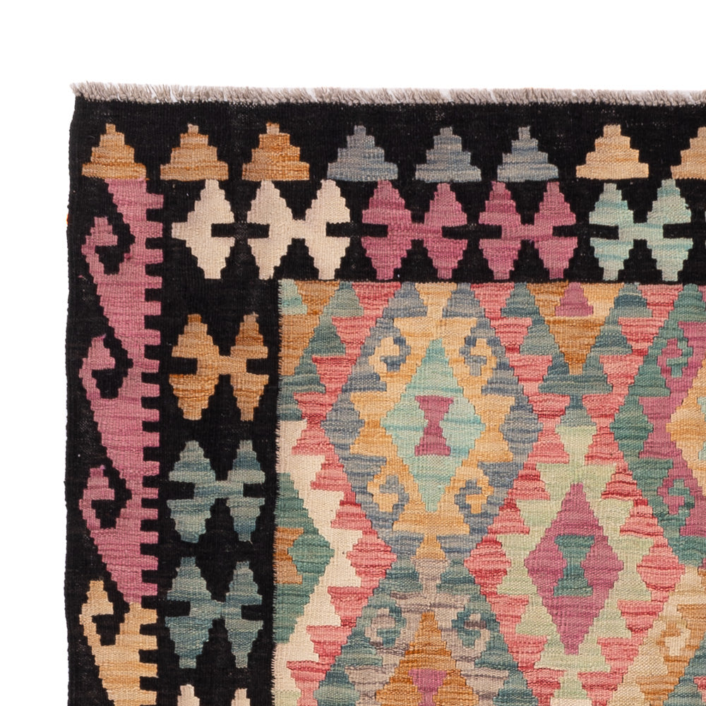 Kilim Maimana Mattan 202x153cm - Ullmatta