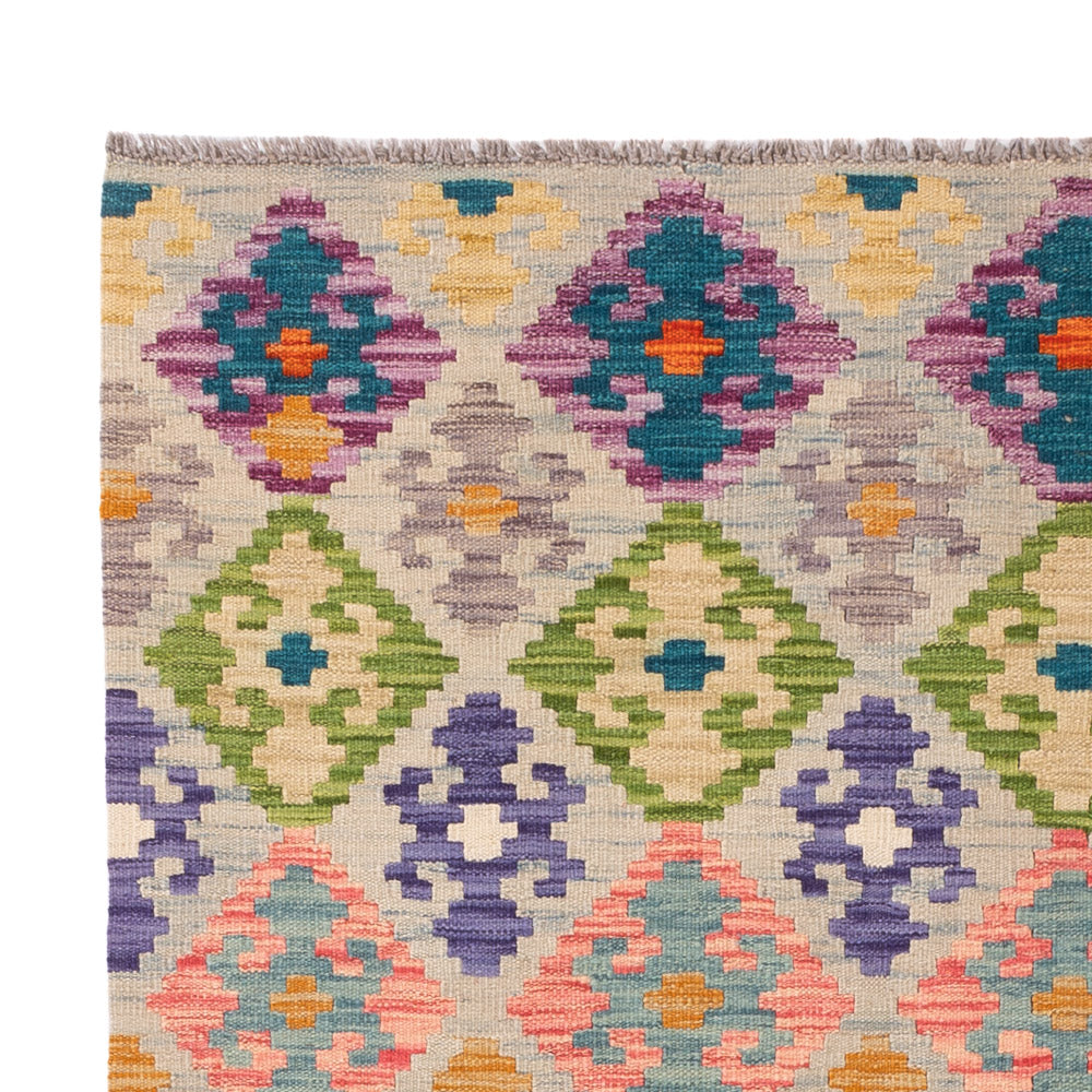 Kilim Maimana Mattan 215x150cm - Ullmatta