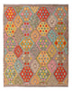 Kilim Maimana Mattan 197x158cm - Ullmatta