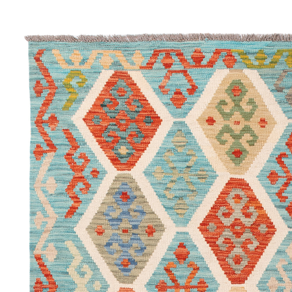 Kilim Maimana Mattan 158x209cm - Ullmatta
