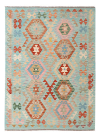 Kilim Maimana Mattan 196x147cm - Ullmatta – product image