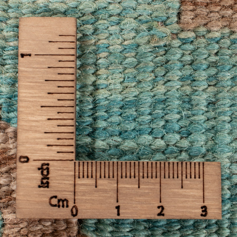 Kelim Teppich - Splash - 196 x 147 cm - bunt