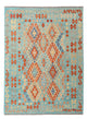 Kilim Maimana Mattan 206x155cm - Ullmatta