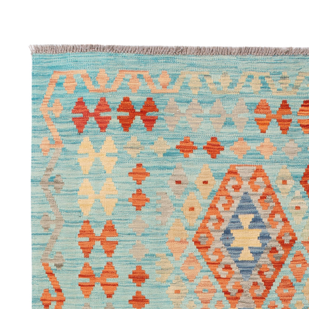 Kilim Maimana Mattan 206x155cm - Ullmatta