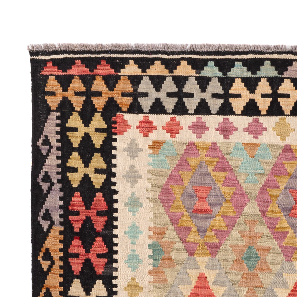 Kilim Maimana Mattan 209x148cm - Ullmatta