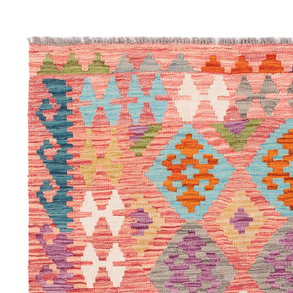 Kilim Maimana Mattan 206x153cm - Ullmatta