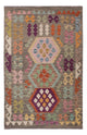 Kilim Maimana Mattan 151x100cm - Ullmatta