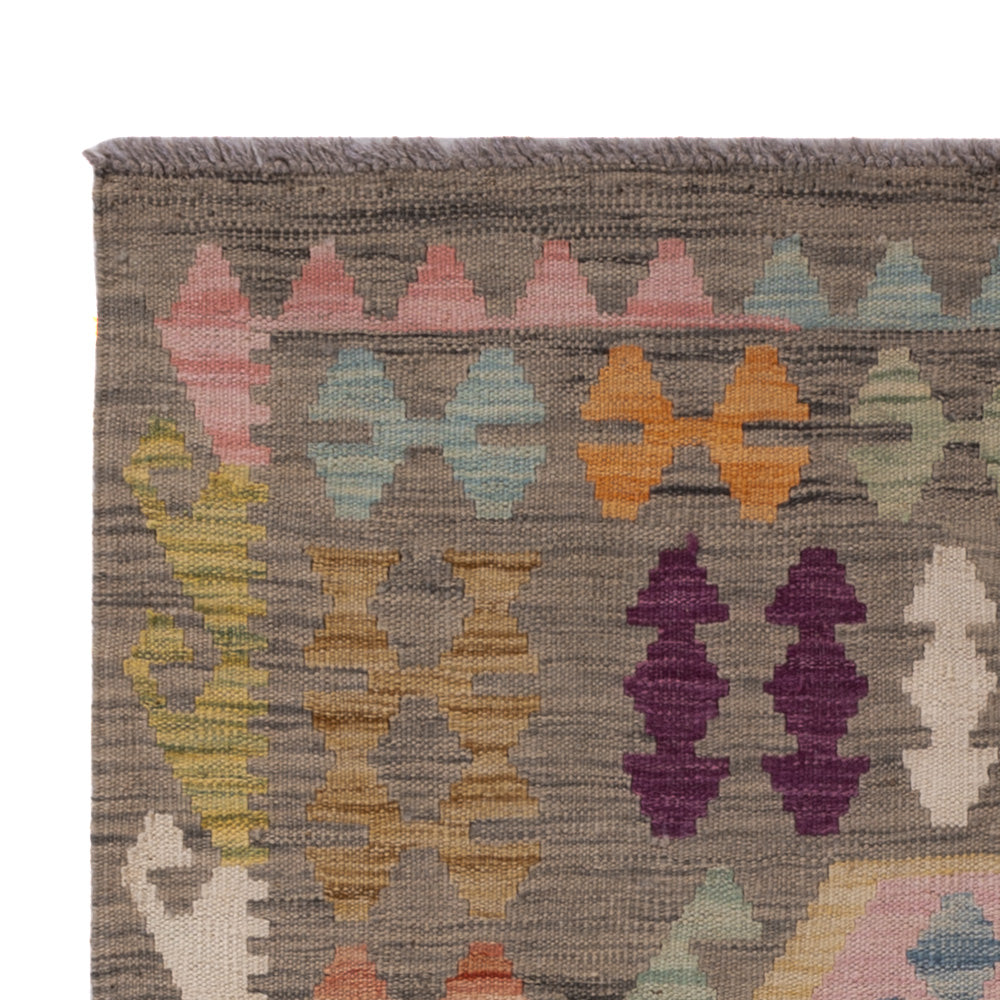 Kilim Maimana Mattan 151x100cm - Ullmatta