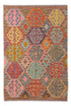 Kilim Maimana Mattan 157x104cm - Ullmatta