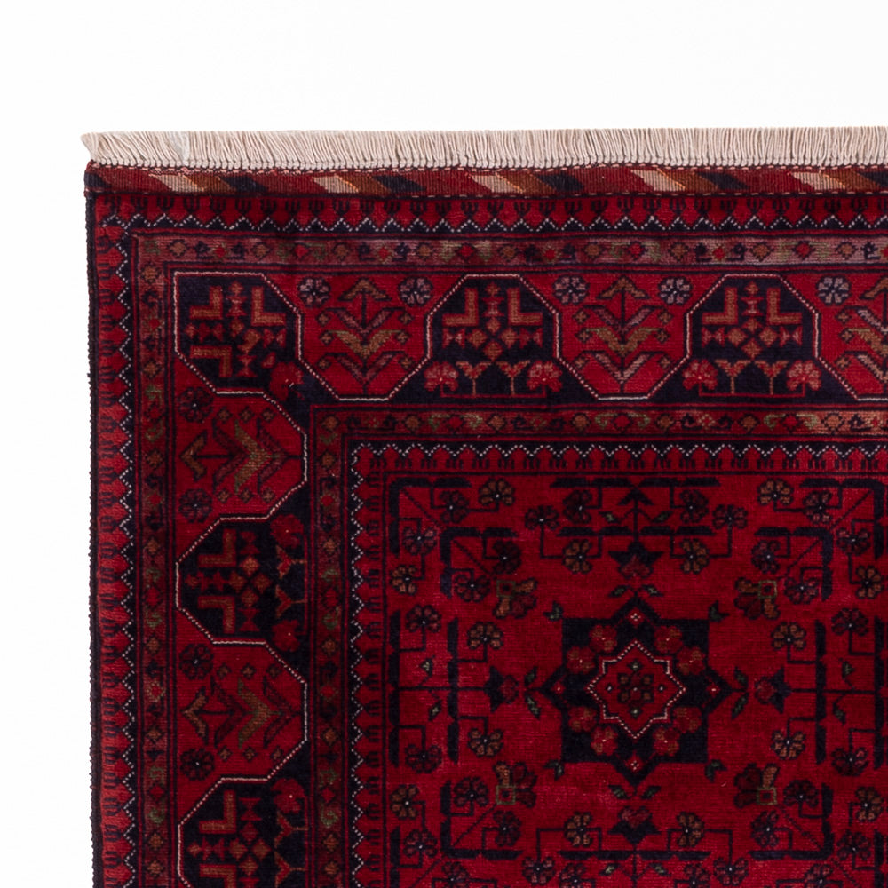 Afghansk matta 98x150cm - Oriental Carpet