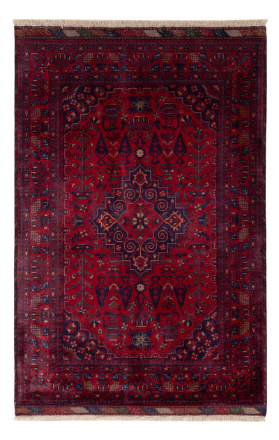 Afghansk matta 100x150cm - Oriental Carpet