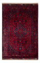 Afghansk matta - Kungliga - 150 x 100 cm - röd